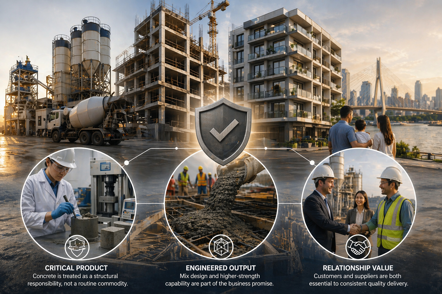 Safety role visual