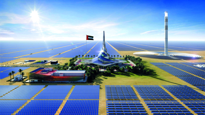 Solar innovation development